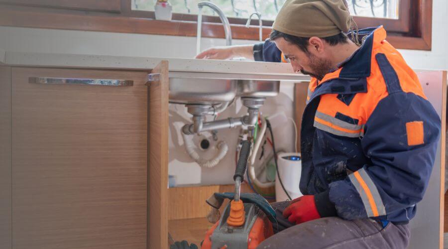 Professional emergency plumbing in Aquashicola, PA